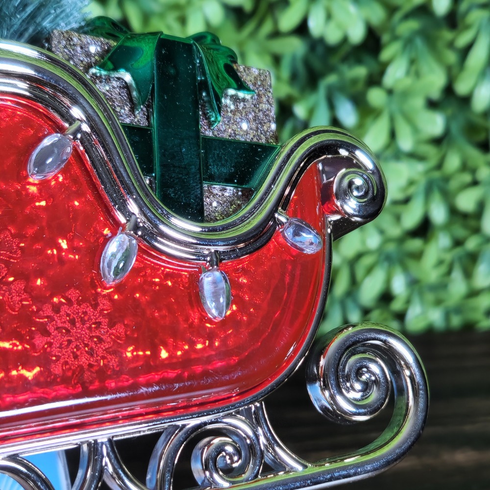 Bath & Body Works Christmas Sleigh Light Up Wallflowers Fragrance Plug